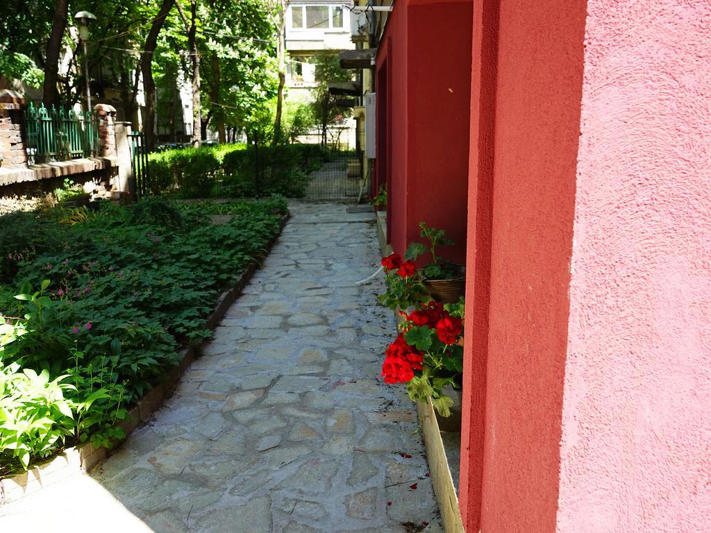 Karina Art Mountain View Apartment Sofía Exterior foto